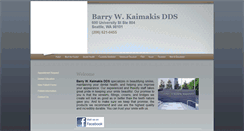 Desktop Screenshot of bwkdds.com
